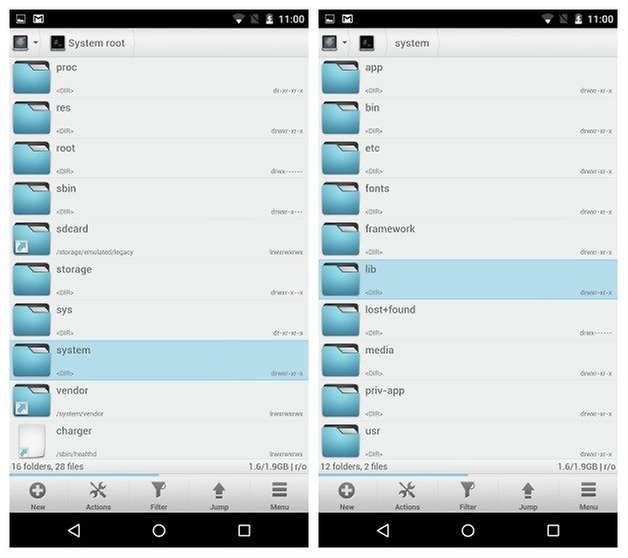 AndroidPIT Nexus 6 Solid Explorer power Shamu double tap to wake 1