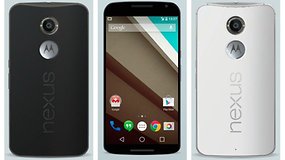The Nexus 6 is not the best looking Nexus smartphone