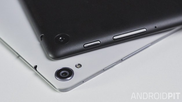 AndroidPIT Nexus 9 Nexus 7 2013 corners 2