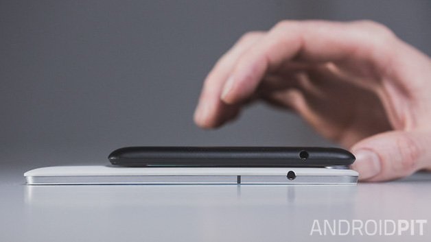 AndroidPIT Nexus 9 Nexus 7 2013 thickness