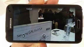 Samsung reconhece erro fatal em câmera do Galaxy S5