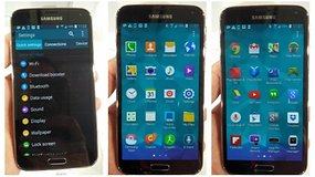 La experiencia Galaxy S5 con un par de aplicaciones (actualizado)