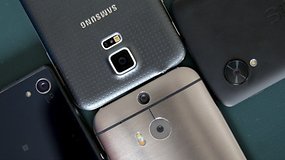 Post-focus/lens blur: Galaxy S5 vs Xperia Z2 vs One (M8) vs Google Cam
