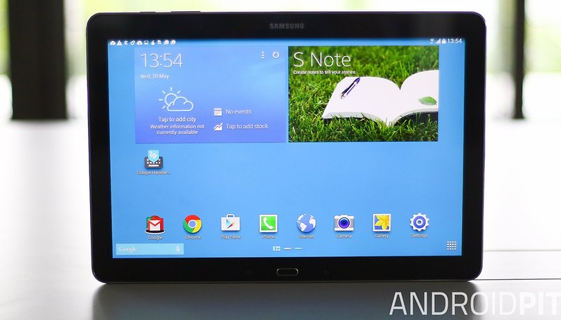 Samsung Galaxy Note Pro 12.2 LTE review: the multitasker's tablet