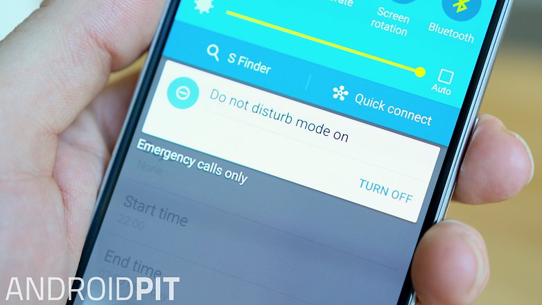 samsung galaxy s6 nicht stören
