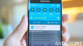 Samsung disponibiliza correção para bug no atalho rápido do Galaxy S6 e S6 Edge