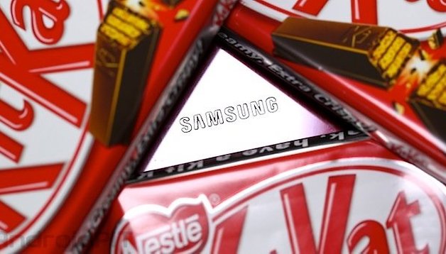 AndroidPIT Samsung KitKat