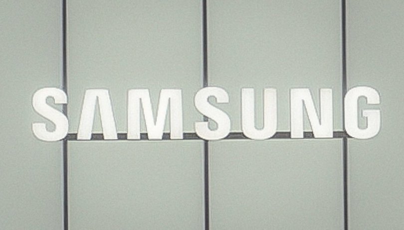 AndroidPIT Samsung logo MWC 2015