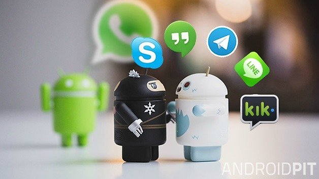 AndroidPIT WhatsApp alternatives