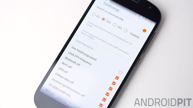 AndroidPIT Yotaphone2 yota energy