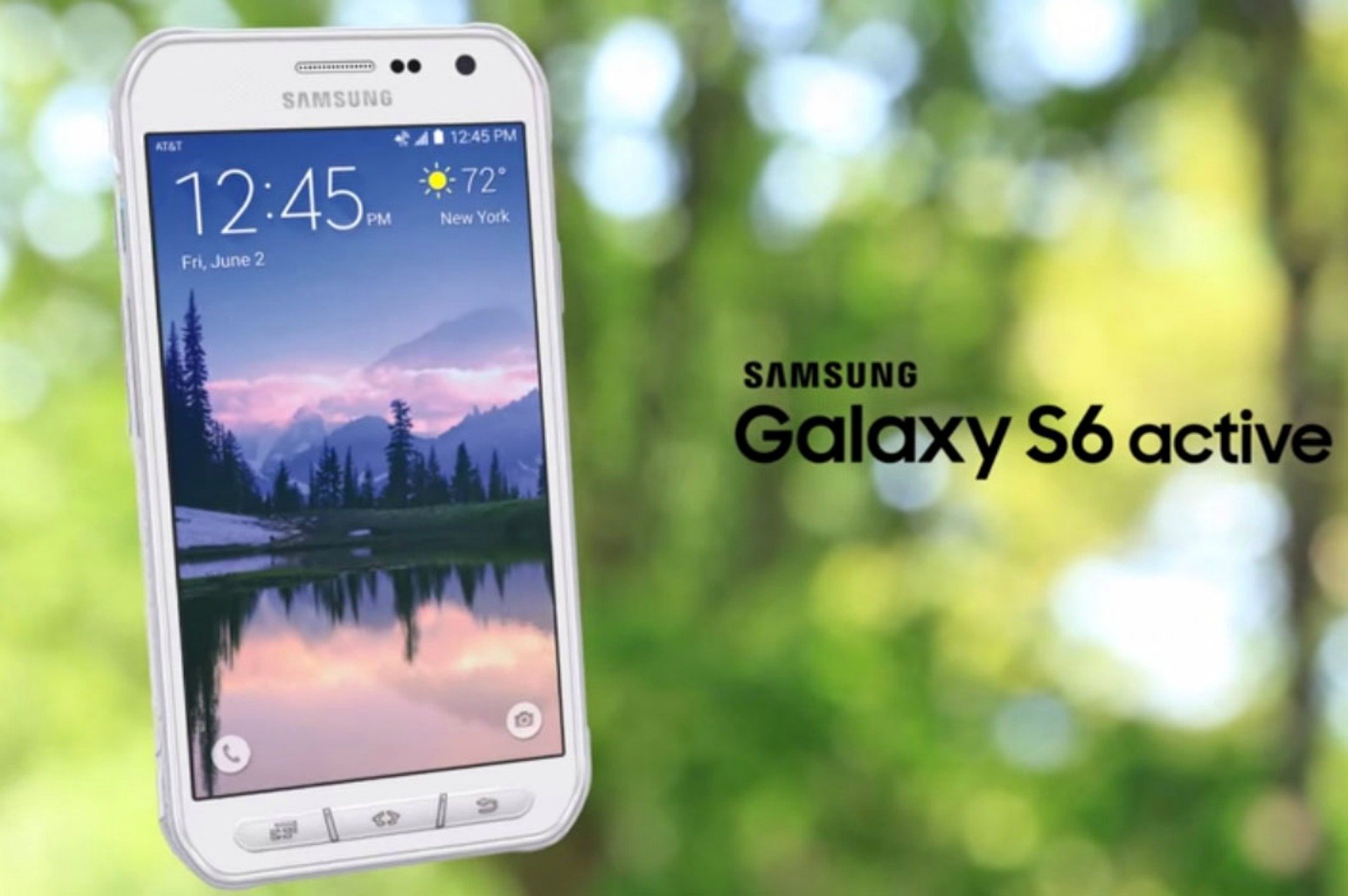 Samsung s6 active release date on sale