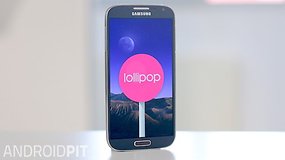 Android 5.0.1 Lollipop auf dem Galaxy S4: Bekannte Probleme und Lösungen