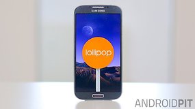 Samsung Galaxy S4 con Lollipop - Problemas y soluciones