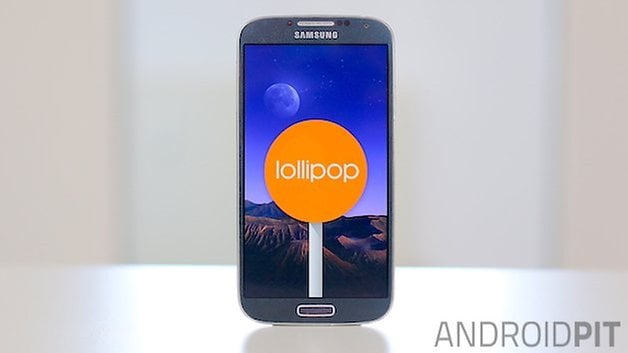 AndroidPIT samsung galaxy s4 γλειφιτζούρι