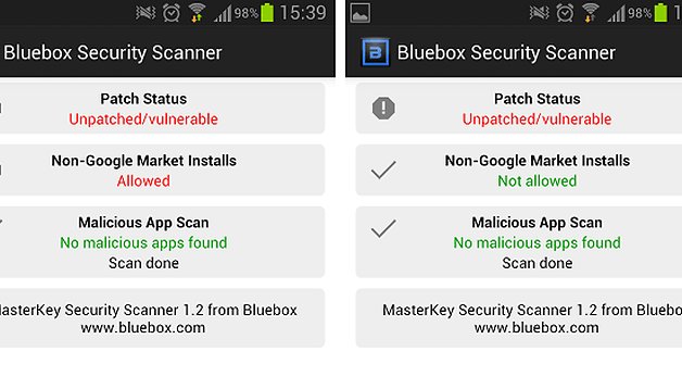 BlueboxSecurityScanner