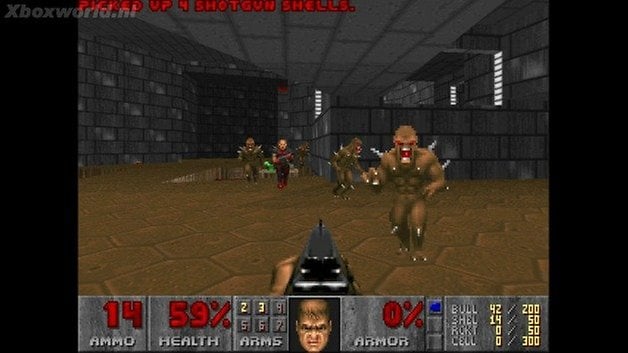 Doom Screenshot