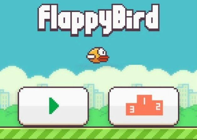 Flappy Bird Teaser