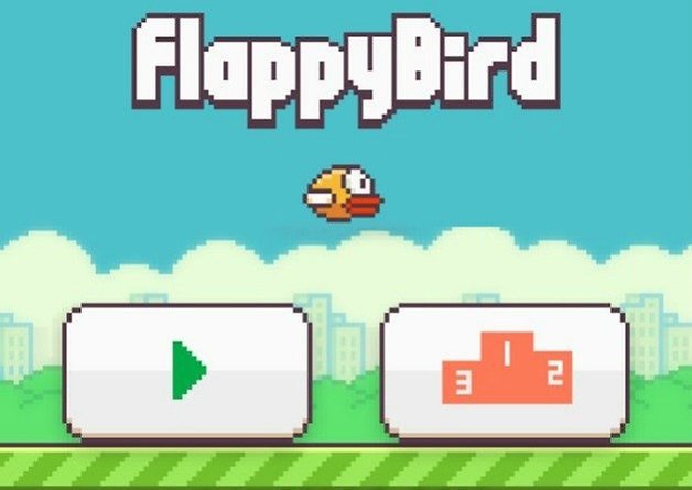 Flappy Bird Blue - Baixar APK para Android