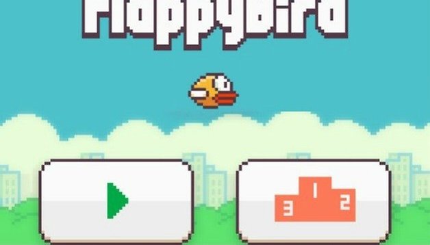 Flappy Bird Teaser