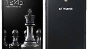 Galaxy S4 to get re-released in Black Edition with Note 3 case