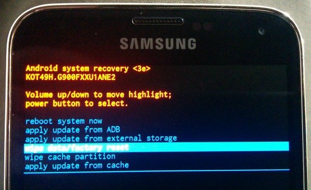 GalaxyS5WipeData1