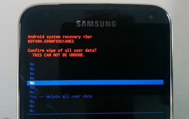 GalaxyS5WipeData2