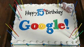 Hummingbird search update for Google's 15th Birthday