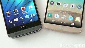 Warum der Umstieg von HTC One M8 auf das LG G3 ein Fehler war