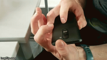 LGG2Mini screenshot