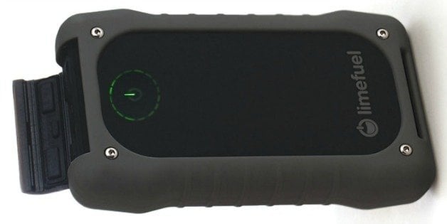 Limefuel Rugged Battery4