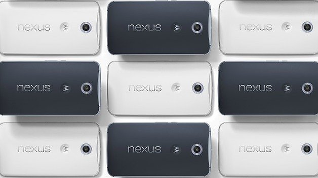 Nexus 6 grid