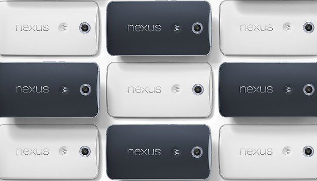 Nexus 6 grid