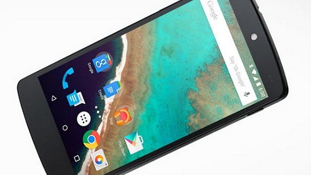 Nexus5 Android5