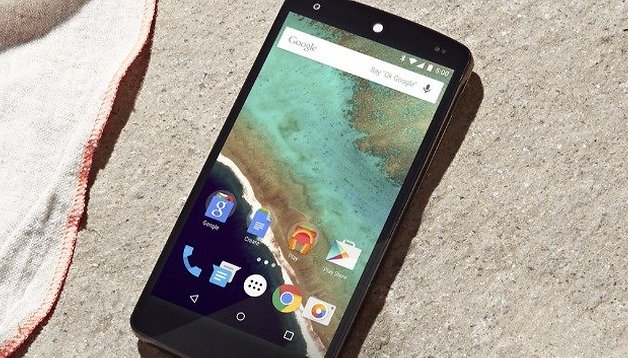 Nexus5 Android50