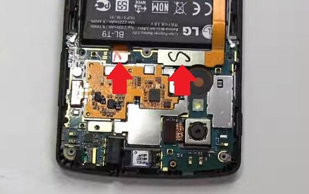 Nexus5 internal battery1