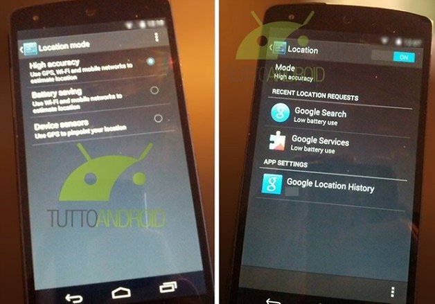 Nexus5Android44Location