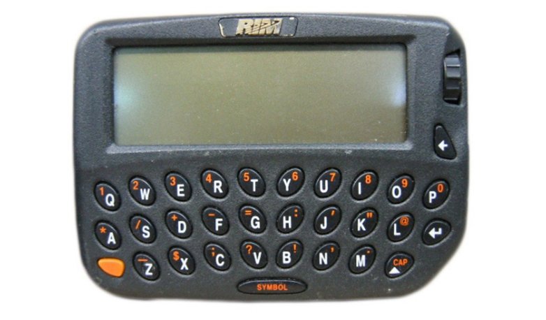AndroidPIT BlackBerry RIM 850
