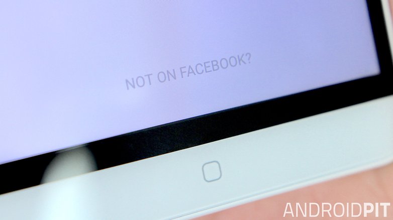 AndroidPIT Facebook Messenger login not on Facebook