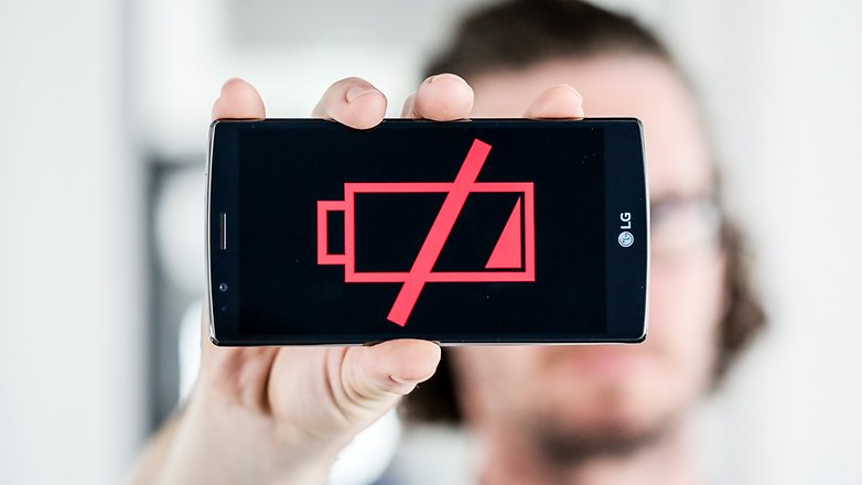 AndroidPIT LG G4 lågt batteri hero 3