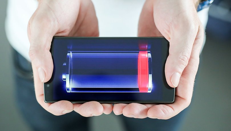 AndroidPIT LG G4 wira bateri rendah 4
