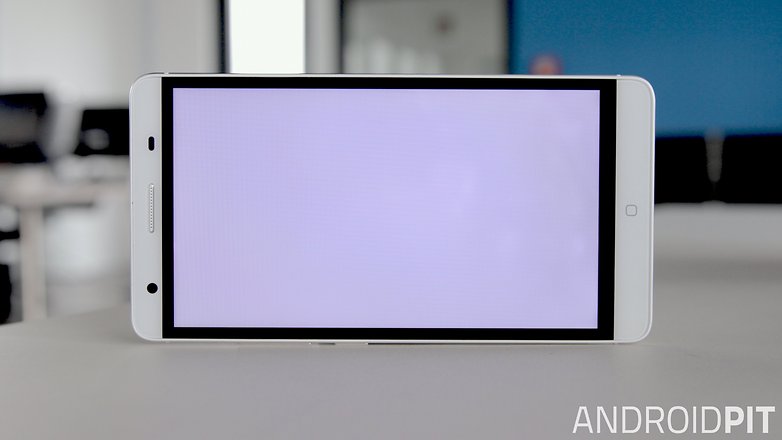 AndroidPIT Mlais M7 display issue