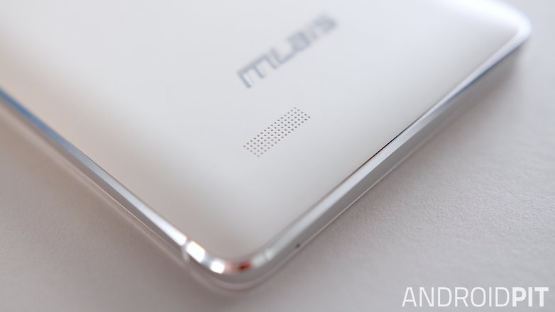 AndroidPIT Mlais M7 speaker