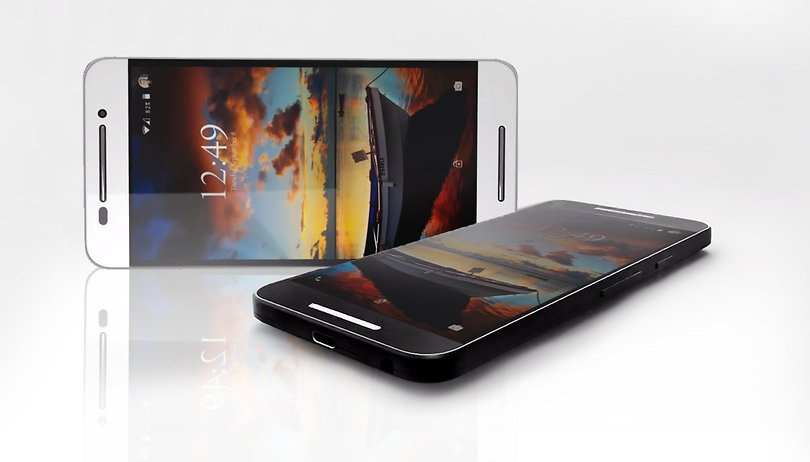 AndroidPIT Nexus 5 2015 Nexus 6 2015 render