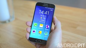 Samsung Galaxy Note 5 vs Samsung Galaxy S6
