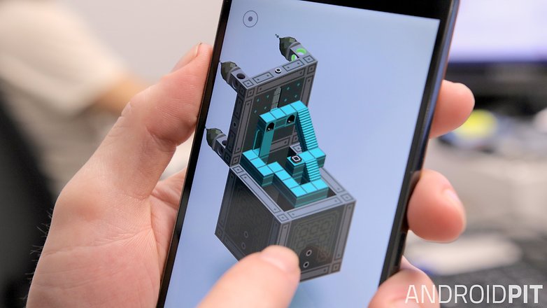 AndroidPIT addicitve apps monument valley