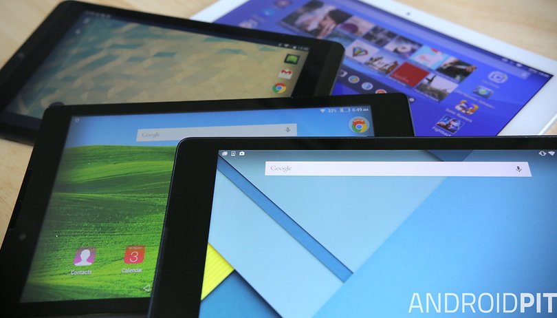 AndroidPIT best android tablet 2