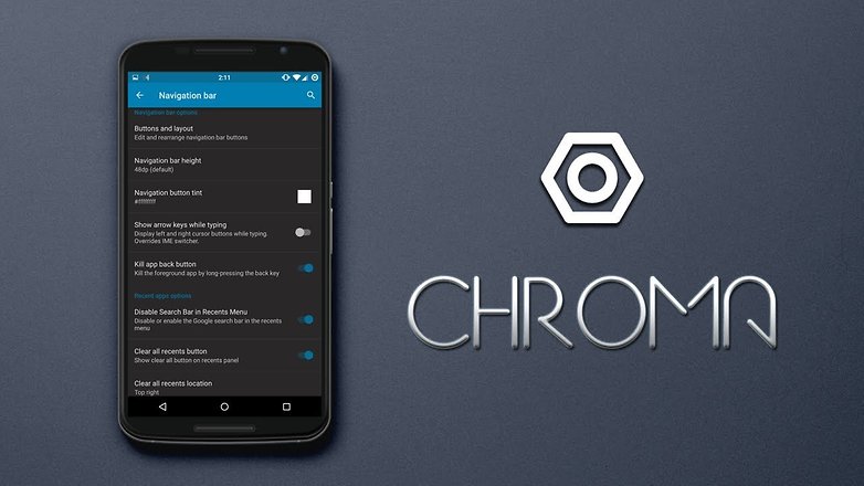 AndroidPIT Chroma ROM Nexus 6
