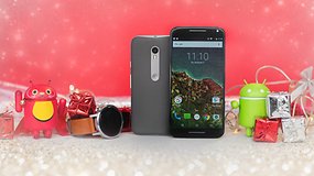 Pour les fêtes de fin d'année, offrez un cadeau plein d'amour avec Motorola !