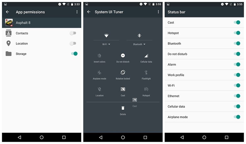 AndroidPIT Nexus 6P Android 6 0 Marshmallow customization