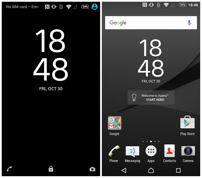 Sony Xperia Z5 Premium - Instale apps do Google Play